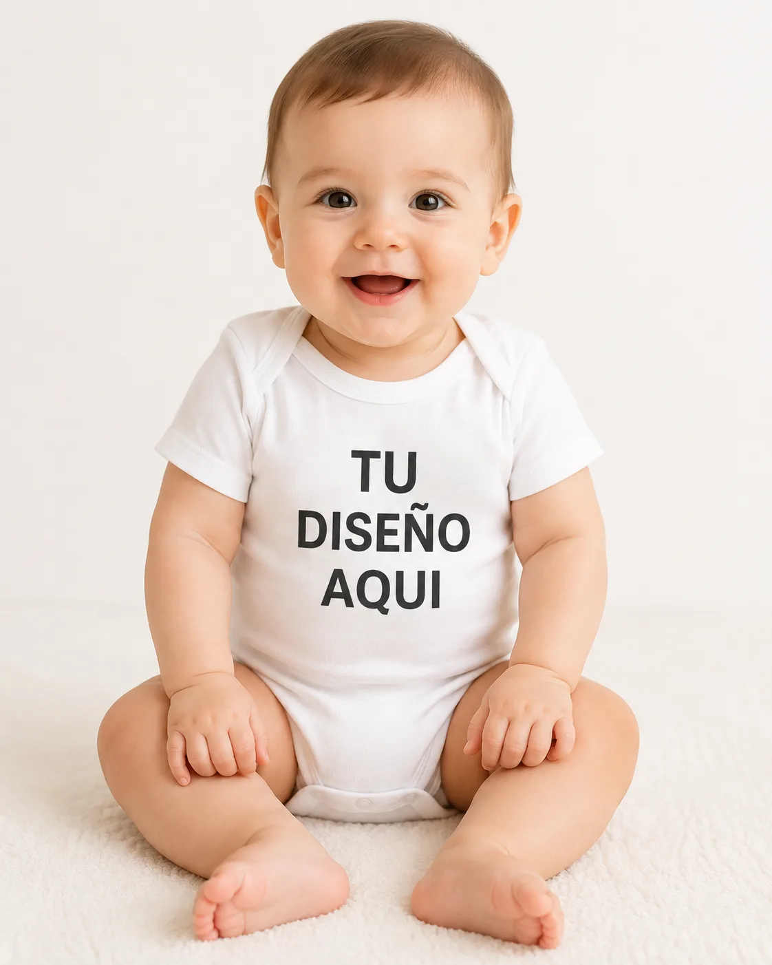 Personalizado para Bebé con Diseño a Elección